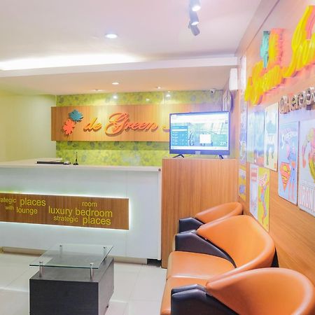 De Green Inn @Aeropolis Tangerang Ngoại thất bức ảnh