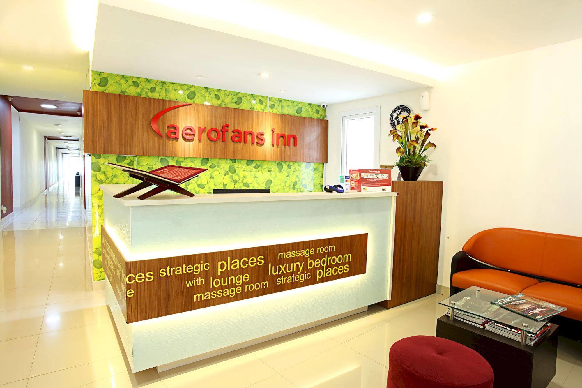 De Green Inn @Aeropolis Tangerang Ngoại thất bức ảnh